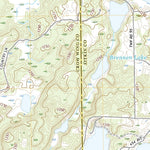 United States Geological Survey Bay Lake, MN (2022, 24000-Scale) digital map