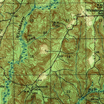 United States Geological Survey Bay Minette, AL (1943, 62500-Scale) digital map