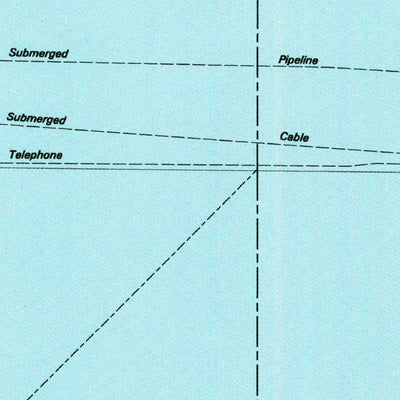 United States Geological Survey Bay Saint Louis, MS (1993, 24000-Scale) digital map