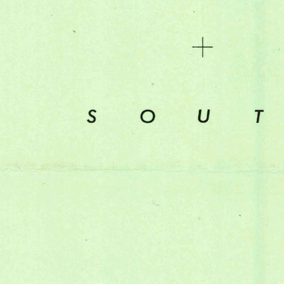 United States Geological Survey Bay Shore East, NY (1944, 24000-Scale) digital map