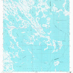 United States Geological Survey Bay Tambour, LA (1956, 24000-Scale) digital map