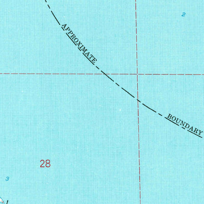 United States Geological Survey Bay Tambour, LA (1956, 24000-Scale) digital map