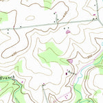 United States Geological Survey Bay View, MD-PA (1953, 24000-Scale) digital map