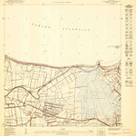 United States Geological Survey Bayamon NW, PR (1950, 10000-Scale) digital map