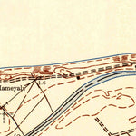 United States Geological Survey Bayamon NW, PR (1950, 10000-Scale) digital map