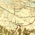 United States Geological Survey Bayamon, PR (1941, 30000-Scale) digital map