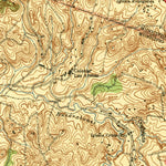 United States Geological Survey Bayamon, PR (1941, 30000-Scale) digital map
