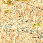 United States Geological Survey Bayamon, PR (1947, 30000-Scale) digital map