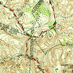 United States Geological Survey Bayamon, PR (1957, 20000-Scale) digital map