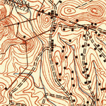 United States Geological Survey Bayamon SW, PR (1950, 10000-Scale) digital map