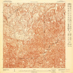 United States Geological Survey Bayaney NE, PR (1947, 10000-Scale) digital map