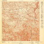 United States Geological Survey Bayaney NW, PR (1947, 10000-Scale) digital map