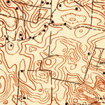 United States Geological Survey Bayaney NW, PR (1947, 10000-Scale) digital map