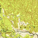 United States Geological Survey Bayaney, PR (1952, 30000-Scale) digital map