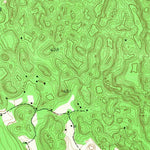 United States Geological Survey Bayaney, PR (1957, 20000-Scale) digital map
