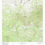 United States Geological Survey Bayaney, PR (1970, 20000-Scale) digital map