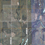 United States Geological Survey Bayard, IA (2010, 24000-Scale) digital map