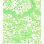 United States Geological Survey Bayboro, SC (1948, 24000-Scale) digital map