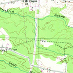 United States Geological Survey Bayboro, SC (1948, 24000-Scale) digital map