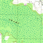 United States Geological Survey Bayboro, SC (1948, 24000-Scale) digital map