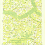 United States Geological Survey Bayboro, SC (1949, 24000-Scale) digital map