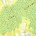 United States Geological Survey Bayboro, SC (1949, 24000-Scale) digital map