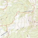 United States Geological Survey Bayfield, CO (2022, 24000-Scale) digital map