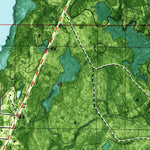 United States Geological Survey Bayhead, FL (1982, 24000-Scale) digital map