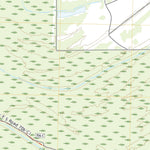 United States Geological Survey Bayland, MS (2021, 24000-Scale) digital map
