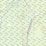 United States Geological Survey Bayland, MS (2021, 24000-Scale) digital map