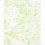 United States Geological Survey Baylis, IL (1981, 24000-Scale) digital map