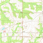 United States Geological Survey Baylis, IL (1981, 24000-Scale) digital map