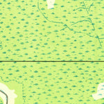 United States Geological Survey Bayou Boeuf, LA (1932, 31680-Scale) digital map