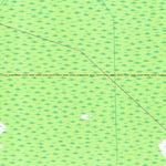 United States Geological Survey Bayou Boeuf, LA (1962, 24000-Scale) digital map