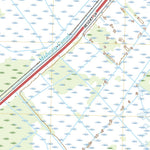 United States Geological Survey Bayou Boeuf, LA (2020, 24000-Scale) digital map