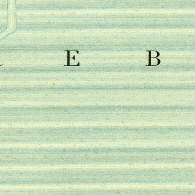 United States Geological Survey Bayou Du Large, LA (1894, 62500-Scale) digital map
