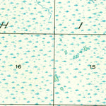 United States Geological Survey Bayou Lucien, LA (1949, 31680-Scale) digital map