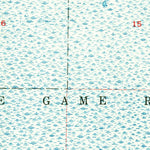 United States Geological Survey Bayou Lucien, LA (1951, 24000-Scale) digital map