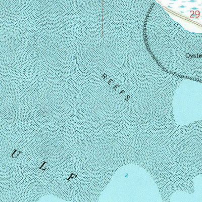 United States Geological Survey Bayou Lucien, LA (1968, 24000-Scale) digital map