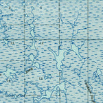 United States Geological Survey Bayou Sale, LA (1937, 62500-Scale) digital map