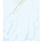 United States Geological Survey Bayou Sauveur, LA (2020, 24000-Scale) digital map