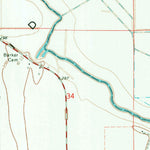 United States Geological Survey Bayouville, MO-KY (1969, 24000-Scale) digital map