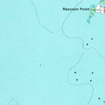 United States Geological Survey Bayport, FL (1954, 24000-Scale) digital map