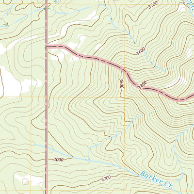 United States Geological Survey Bayview, ID (2020, 24000-Scale) digital map
