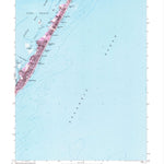 United States Geological Survey Beach Haven, NJ (1951, 24000-Scale) digital map