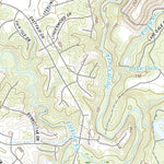 United States Geological Survey Beach, VA (2019, 24000-Scale) digital map