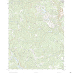 United States Geological Survey Beach, VA (2023, 24000-Scale) digital map
