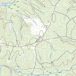 United States Geological Survey Beach, VA (2023, 24000-Scale) digital map