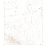 United States Geological Survey Beacon Hill, NM (2023, 24000-Scale) digital map