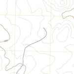 United States Geological Survey Beacon Hill, NM (2023, 24000-Scale) digital map